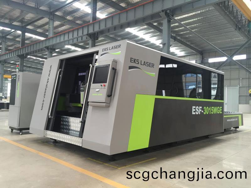 激光(guang)切割(ge)機