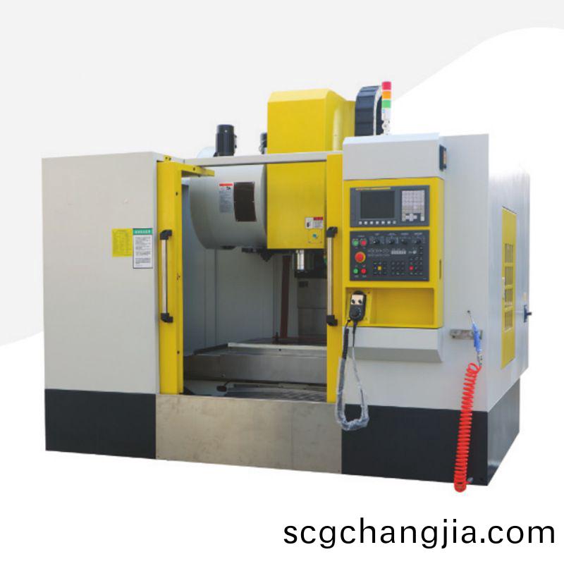 立式(shi)加(jia)工中心