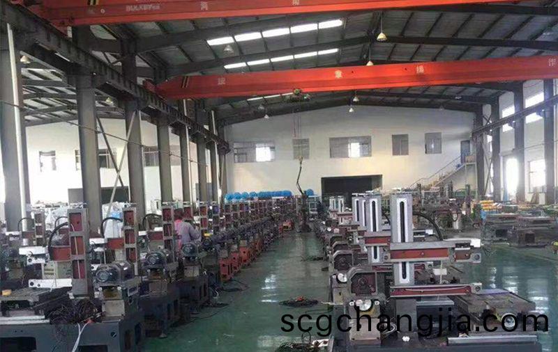 廠(chang)區展(zhan)示