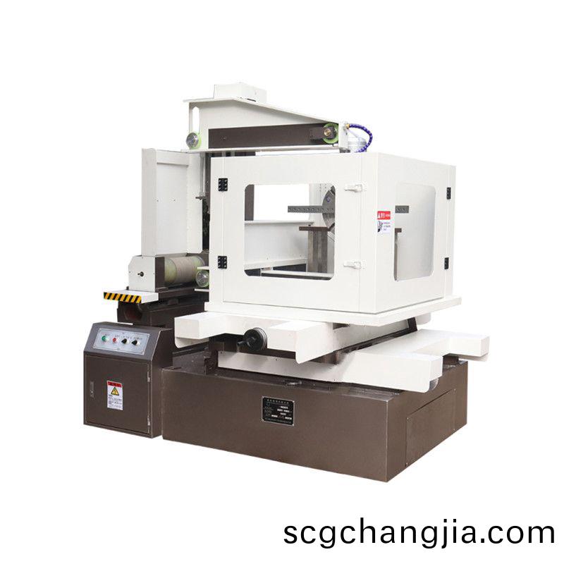 徃復式(shi)砂線切(qie)割機(ji)